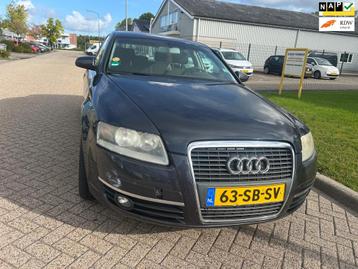 Audi A6 Limousine 2.0 TDI Pro Line Business EXPORT beschikbaar voor biedingen