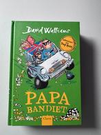 Papa Bandiet – David Walliams (harde kaft), Ophalen, Zo goed als nieuw