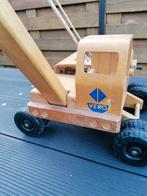 Vero Houten Hijskraan Kraan Takel, Ophalen of Verzenden, Zo goed als nieuw