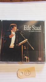 cd Ede Staal, Ophalen, Zo goed als nieuw