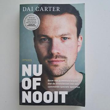 Dai Carter - Nu of nooit beschikbaar voor biedingen