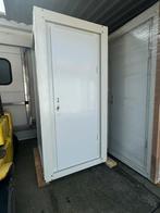 Demo toilet unit, Verzenden, Zo goed als nieuw, Kunststof, Raamkozijn