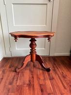 Antiek Biedermeier tafeltje met 3 poten, Antiek en Kunst, Antiek | Meubels | Tafels, Ophalen of Verzenden