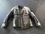 Rev'It Cayenne Pro Textiel Motorjas Groen - Maat L, Motoren, Kleding | Motorkleding, Jas | textiel, REV'IT, Tweedehands, Heren