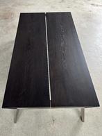 Interstar Icon Salontafel, Huis en Inrichting, Gebruikt, 100 tot 150 cm, Eikenhout, Modern