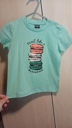 Nieuw T-shirt baby meisje maat 80, Ophalen of Verzenden, Nieuw, Meisje, Shirtje of Longsleeve