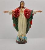 Heilig Hart beeld Christus (hoogte 66 cm), Ophalen