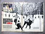 Artikel over Dukla voetbalclub uit 1967 - voetbal football, Verzamelen, Sportartikelen en Voetbal, Verzenden, Gebruikt, Overige binnenlandse clubs