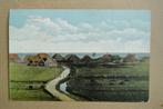 Eiland Wieringen - Haukes (191?), Gelopen, Noord-Holland, Ophalen of Verzenden, Voor 1920