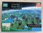 Planet Earth Habitats BBC Puzzel 1000 Stukjes Jumbo Compleet, Hobby en Vrije tijd, Verzenden, Zo goed als nieuw