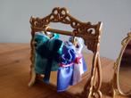 Sylvanian families modeset/kleding/spiegel compleet, Verzamelen, Ophalen of Verzenden, Zo goed als nieuw
