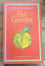 Schrijfster Jessica Durlacher titel Het Geweten, Ophalen of Verzenden, Gelezen, Jessica Durlacher, Nederland