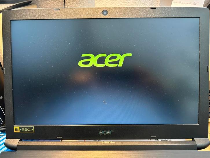 ACER Aspire 3 A315-53-34FE, Computers en Software, Windows Laptops, Gebruikt, 15 inch, 2 tot 3 Ghz, 4 GB, Ophalen