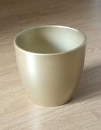 binnenpot bloempot Perlgold, volgnr 38, 25 tot 40 cm, Rond, Binnen, Ophalen of Verzenden
