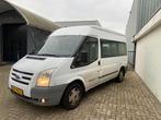 Ford Transit 2.2 D 280M 63KW Kombi 2010 Wit EURO5 9 persoons, 13 km/l, Euro 5, Wit, Origineel Nederlands