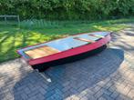 VAARKLAAR! Mooie schouw, nieuw in de verf., Ophalen, Zo goed als nieuw, Overige typen, Motorboot