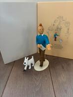 Kuifje beeld museum collectie mintbox, Ophalen of Verzenden, Kuifje, Zo goed als nieuw, Beeldje of Figuurtje