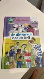Marian van Gog - De dieren van Bas en Brit, Ophalen of Verzenden, Zo goed als nieuw, Marian van Gog