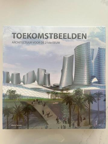 Toekomstbeelden Architectuur voor de 21ste Eeuw beschikbaar voor biedingen