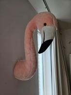 Bibib Flamingo voor aan de muur, Ophalen of Verzenden, Wanddecoratie, Zo goed als nieuw