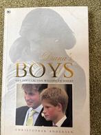 Diana's Boys - Het verhaal van William en Harry, Boeken, Ophalen of Verzenden, Gelezen, Film, Tv en Media