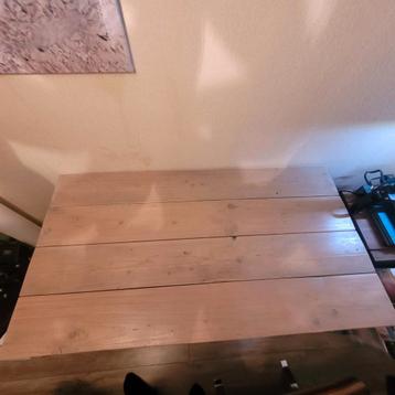 Tafel 145x77 cm beschikbaar voor biedingen