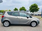 Opel Meriva 1.4 Turbo Cosmo Automaat, Cruise Control, P Sens, Gebruikt, Euro 6, 4 cilinders, Bruin