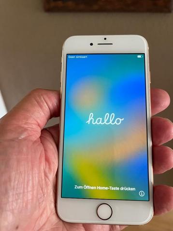 iPhone 8 Gold 64gb beschikbaar voor biedingen