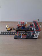 Lego City 7937 Treinstation, Kinderen en Baby's, Speelgoed | Duplo en Lego, Ophalen of Verzenden, Zo goed als nieuw, Complete set