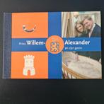 Ned 2004 -pr 4- Prins Willem-Alexander en zijn gezin - PR 4, Ophalen of Verzenden, Zo goed als nieuw