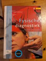 Fysische Diagnostiek - Leerboek Geneeskunde, Boeken, Studieboeken en Cursussen, Zo goed als nieuw, T.O.H. de Jongh (hoofdredacteur)