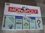 Monopoly lange witte doos. Guldens + metalen pionnen., Hobby en Vrije tijd, Gezelschapsspellen | Bordspellen, Een of twee spelers