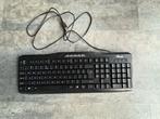 Trust Toetsenbord - Qwerty - Bedraad, Ophalen, Gebruikt, Multimediatoetsen, Qwerty