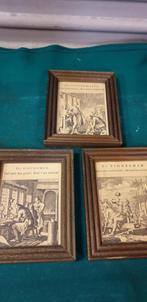 prenten beroepen vintage, Ophalen of Verzenden, 'T Olde Gre-j, Info@toldegrej.nl, Endepoelstraat 20f Didam