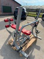 UNIEKE Panatta Multi Olympic Bench 1HP206, Ophalen, Krachtstation, Zo goed als nieuw, Metaal