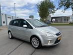 Ford C-MAX 1.8-16V Titanium 126 PK. Eerste eigenaar !, Voorwielaandrijving, 65 €/maand, Stof, Gebruikt