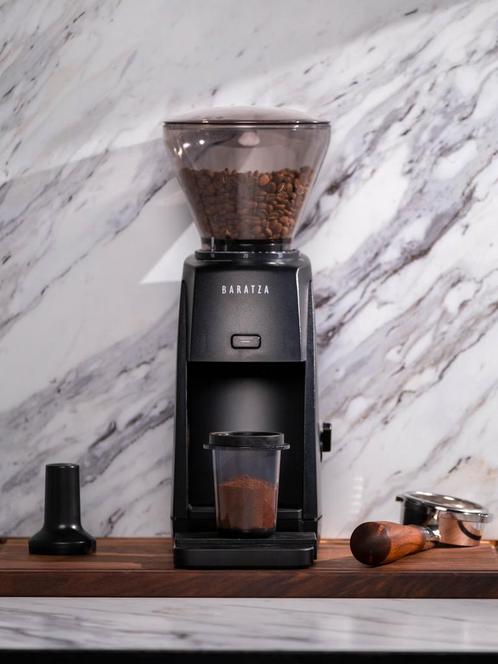 Baratza Encore ESP grinder koffie molen zwart. Model 495., Witgoed en Apparatuur, Koffiemachine-accessoires, Nieuw, Ophalen of Verzenden
