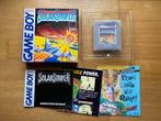 Solar Striker gameboy, Spelcomputers en Games, Games | Nintendo Game Boy, Avontuur en Actie, 1 speler, Ophalen of Verzenden, Zo goed als nieuw