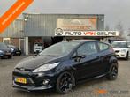 Ford Fiesta 1.6 Metal Facelift 135 PK *Leder*Clima*17 Inch V, Auto's, Ford, 945 kg, 135 pk, Gebruikt, Zwart