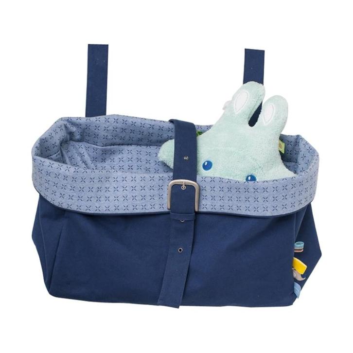 Snooze Boxzak - Handige Opberger voor Babyartikelen, Kinderen en Baby's, Babywiegjes en Ledikanten, Zo goed als nieuw, Overige typen
