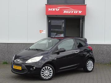 Ford Ka 1.2 Titanium X start/stop airco LM org NL beschikbaar voor biedingen