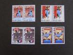 1977: Kinderzegels NVPH 1146 / 1149; postfris, originele gom, Ophalen of Verzenden, Na 1940, Postfris