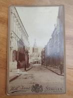 Kabinetfoto oud Nijmegen - Wilhelm Ivens, Ophalen of Verzenden, Gelderland