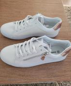 Sneakers met sierrits, Ophalen of Verzenden, Nieuw, Wit, Sneakers of Gympen