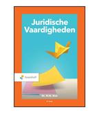 Juridische Vaardigheden – Noordhoff, Ophalen, Zo goed als nieuw, Management