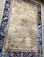 Prachtig Chinees vloerkleed 200x300, Gebruikt, Beige, Ophalen of Verzenden, 200 cm of meer