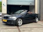 BMW 1-serie Cabrio 118i Executive Nieuw staat!, Auto's, BMW, Te koop, Benzine, 4 stoelen, Gebruikt