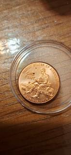 2009 D Lincoln Cent - Herdenkingsmunt, Ophalen of Verzenden, 1 cent, Losse munt