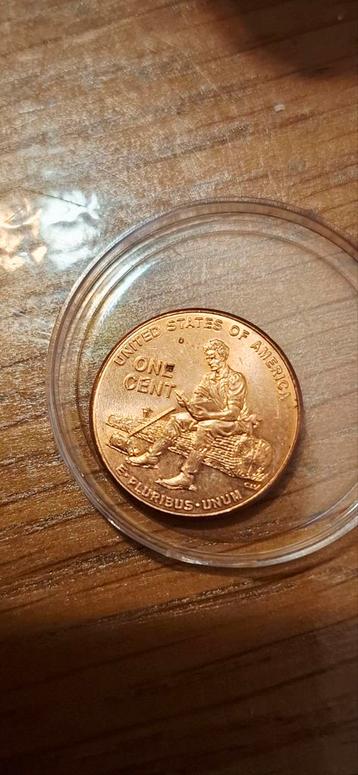2009 D Lincoln Cent - Herdenkingsmunt beschikbaar voor biedingen