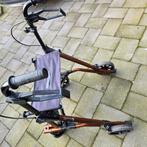 rollator ,  in prima staat ,  merk Dietz, Ophalen, Opvouwbaar, Gebruikt